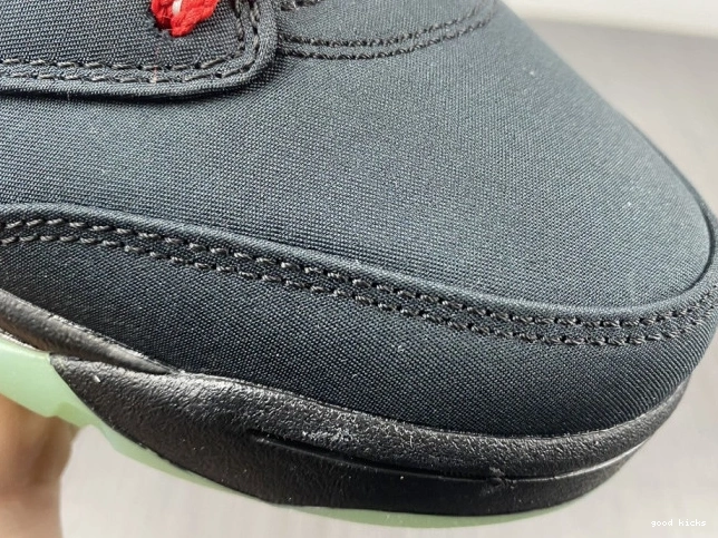 Rep DM4640-036 Anthracite Jordan Retro Air 5 0808